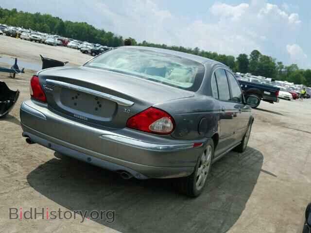 2005 JAGUAR X-TYPE - VIN: SAJWA51A25WE65660 - Фото 4