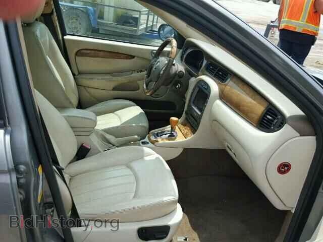 2005 JAGUAR X-TYPE - VIN: SAJWA51A25WE65660 - Фото 5