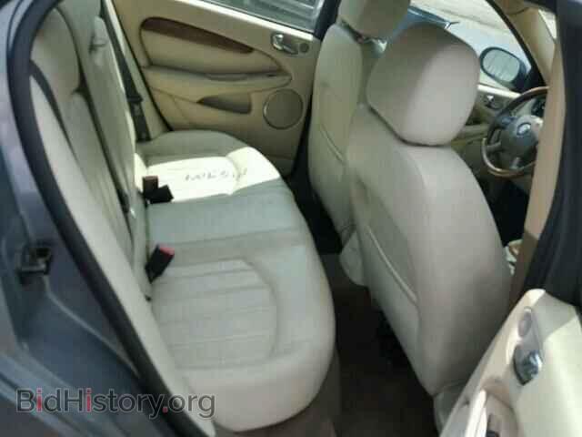 2005 JAGUAR X-TYPE - VIN: SAJWA51A25WE65660 - Фото 6