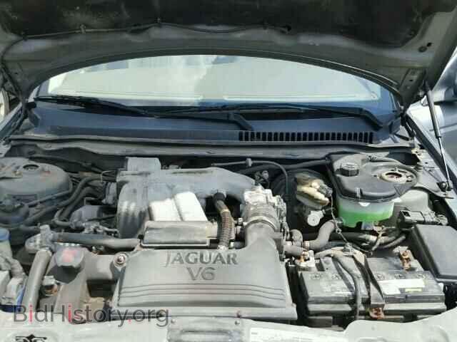 2005 JAGUAR X-TYPE - VIN: SAJWA51A25WE65660 - Фото 7