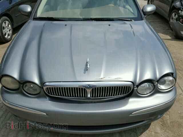 2005 JAGUAR X-TYPE - VIN: SAJWA51A25WE65660 - Фото 9