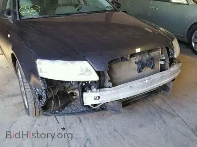 2006 AUDI A6 - VIN: WAUDG74F76N072701 - Фото 10