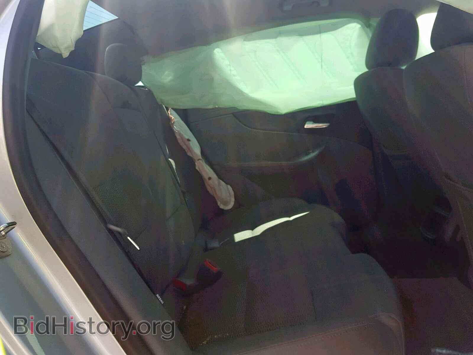 2016 CHEVROLET IMPALA - VIN: 1G11Z5SA5GU141302 - Фото 6