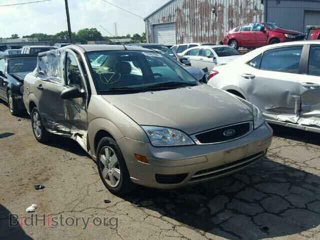 Фотография 1FAHP34N77W264836 - FORD FOCUS 2007
