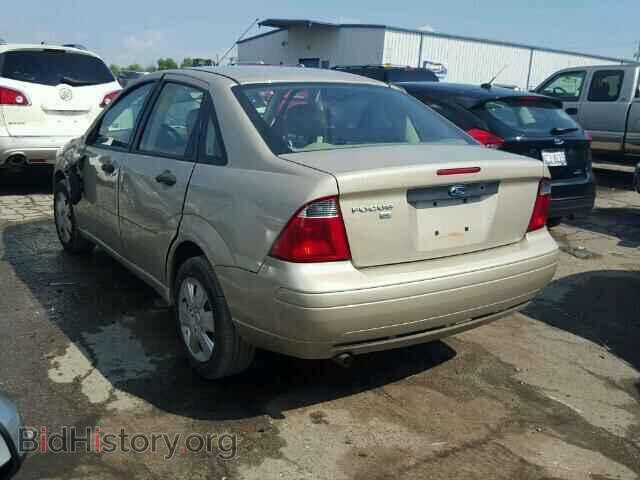 2007 FORD FOCUS - VIN: 1FAHP34N77W264836 - Фото 3