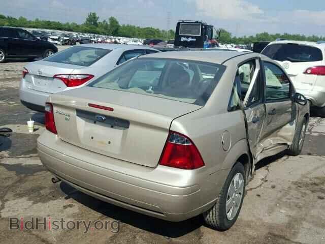 2007 FORD FOCUS - VIN: 1FAHP34N77W264836 - Фото 4