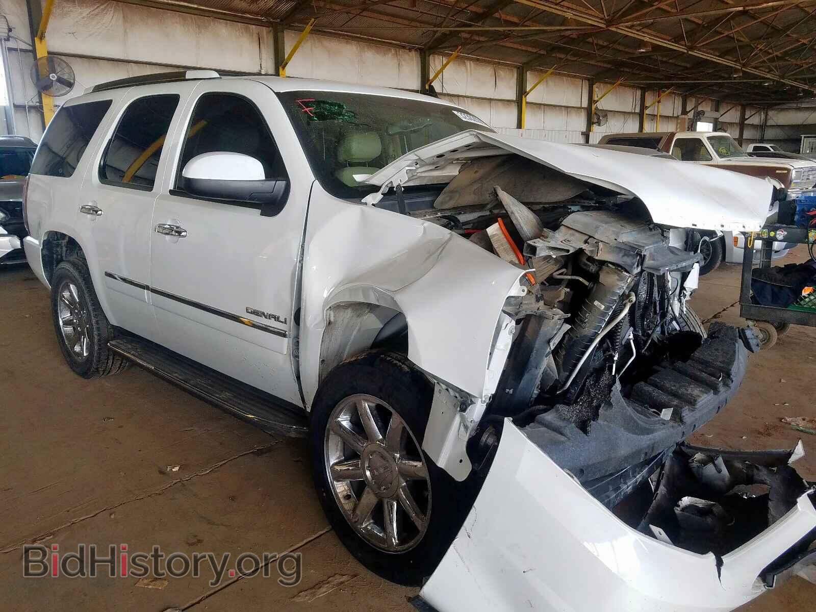 Фотография 1GKS1EEF5BR375529 - GMC YUKON 2011