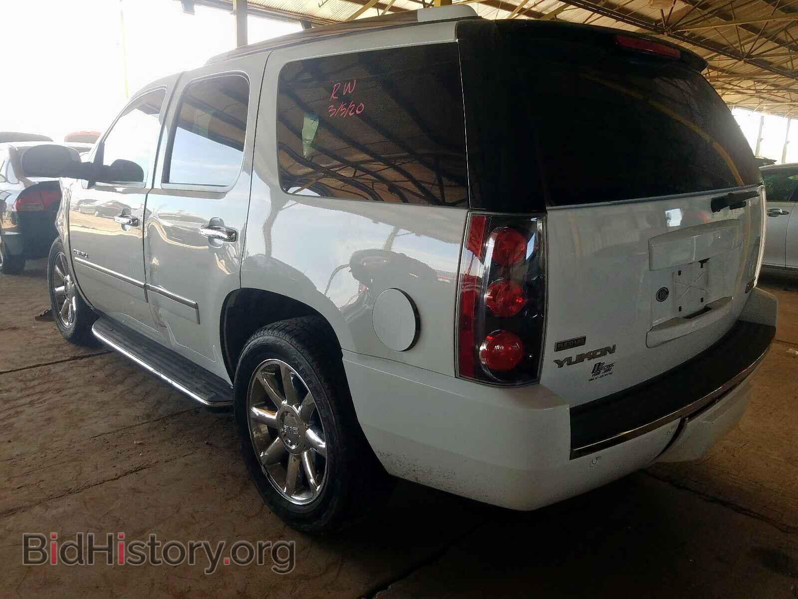 2011 GMC YUKON - VIN: 1GKS1EEF5BR375529 - Фото 3