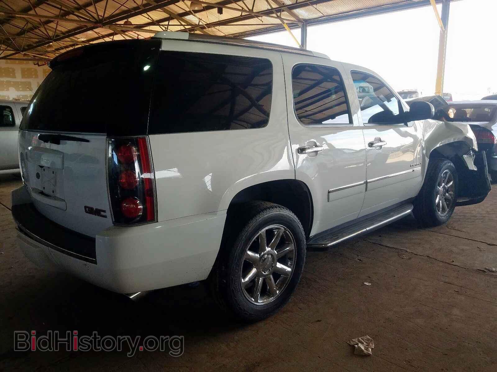 2011 GMC YUKON - VIN: 1GKS1EEF5BR375529 - Фото 4