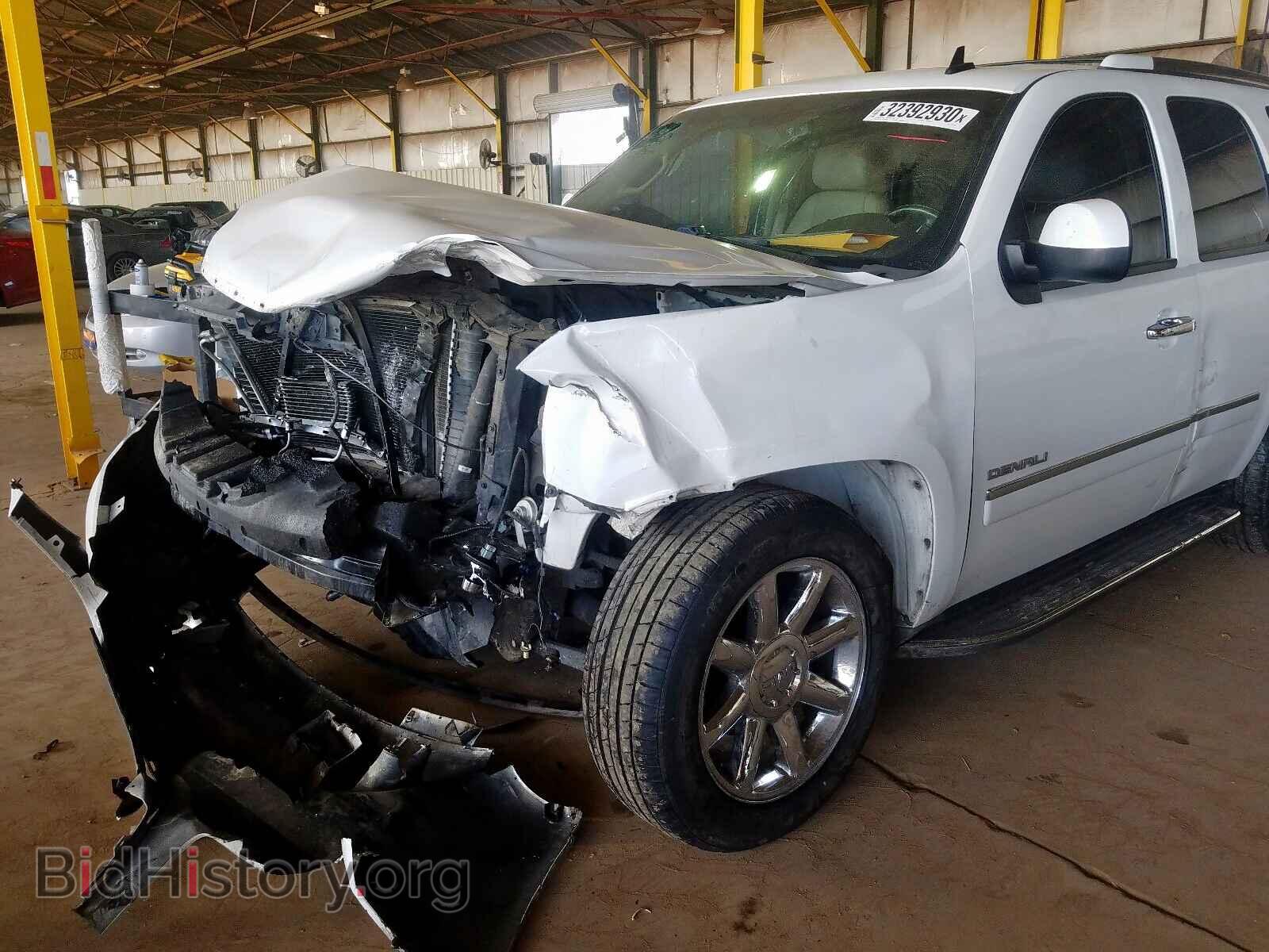 2011 GMC YUKON - VIN: 1GKS1EEF5BR375529 - Фото 9