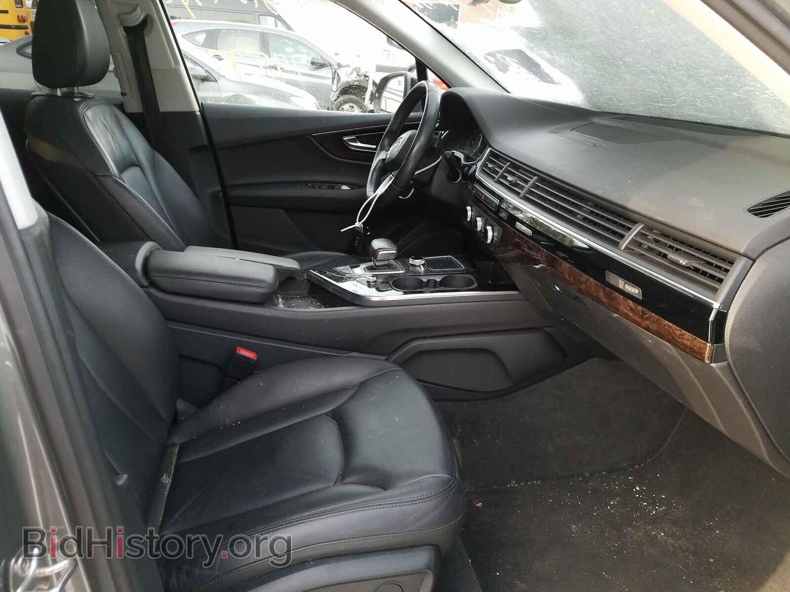 2017 AUDI Q7 - VIN: WA1LAAF73HD007396 - Фото 5
