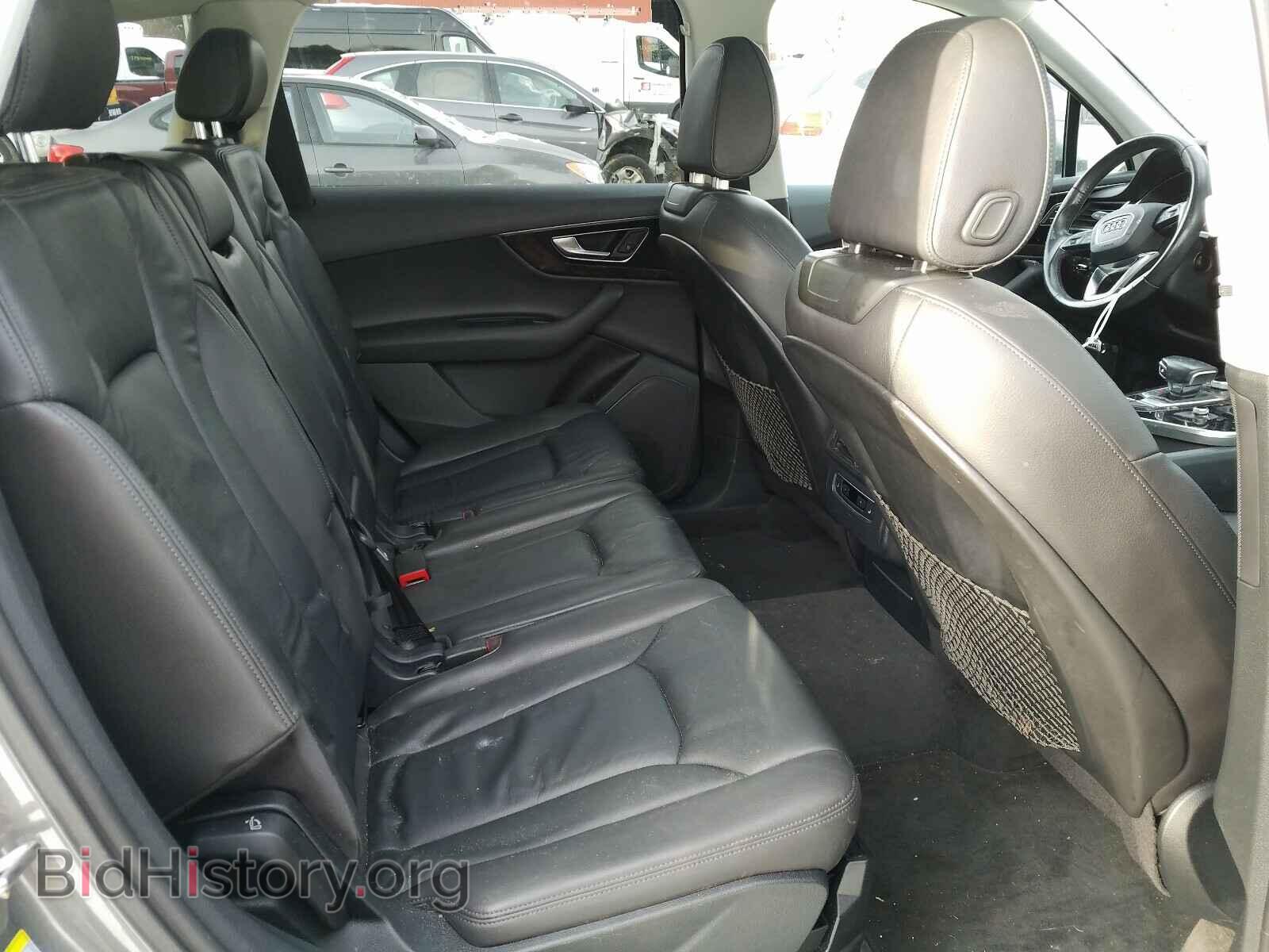2017 AUDI Q7 - VIN: WA1LAAF73HD007396 - Фото 6