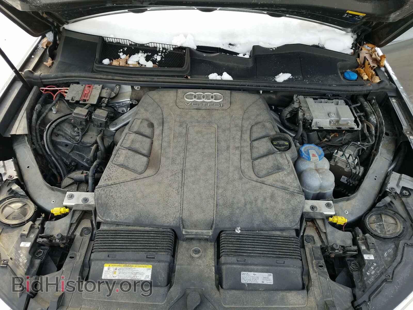 2017 AUDI Q7 - VIN: WA1LAAF73HD007396 - Фото 7