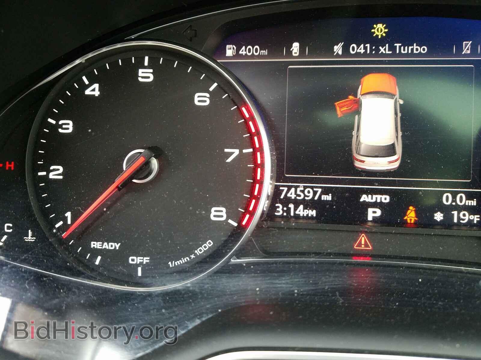 2017 AUDI Q7 - VIN: WA1LAAF73HD007396 - Фото 8