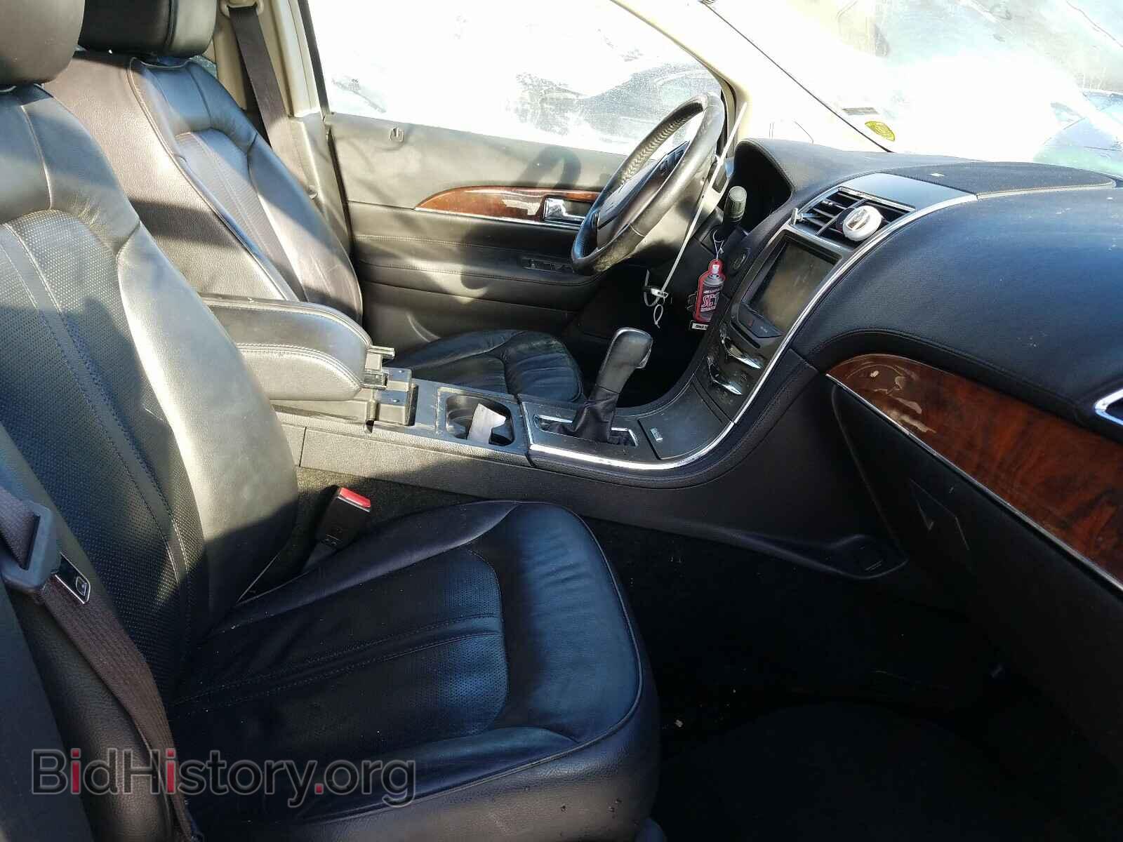 2013 LINCOLN MKX - VIN: 2LMDJ8JK2DBL20292 - Photo 5