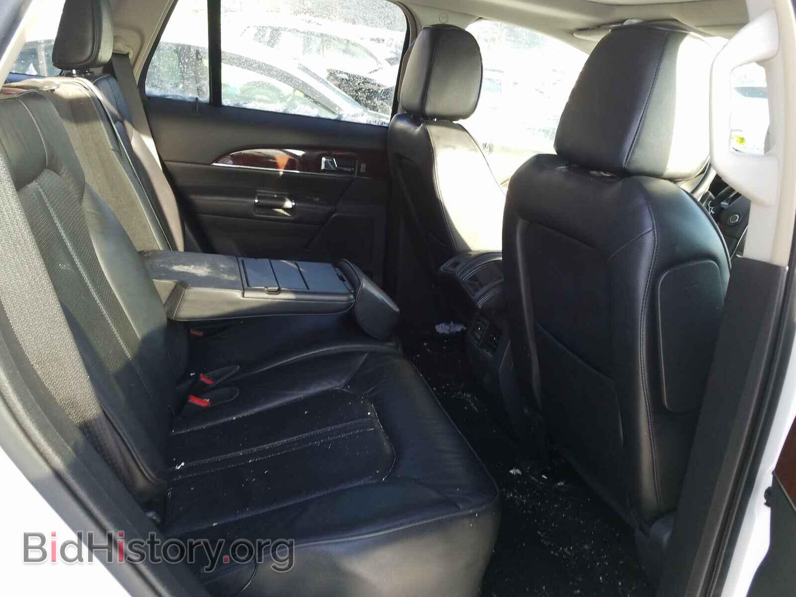 2013 LINCOLN MKX - VIN: 2LMDJ8JK2DBL20292 - Photo 6