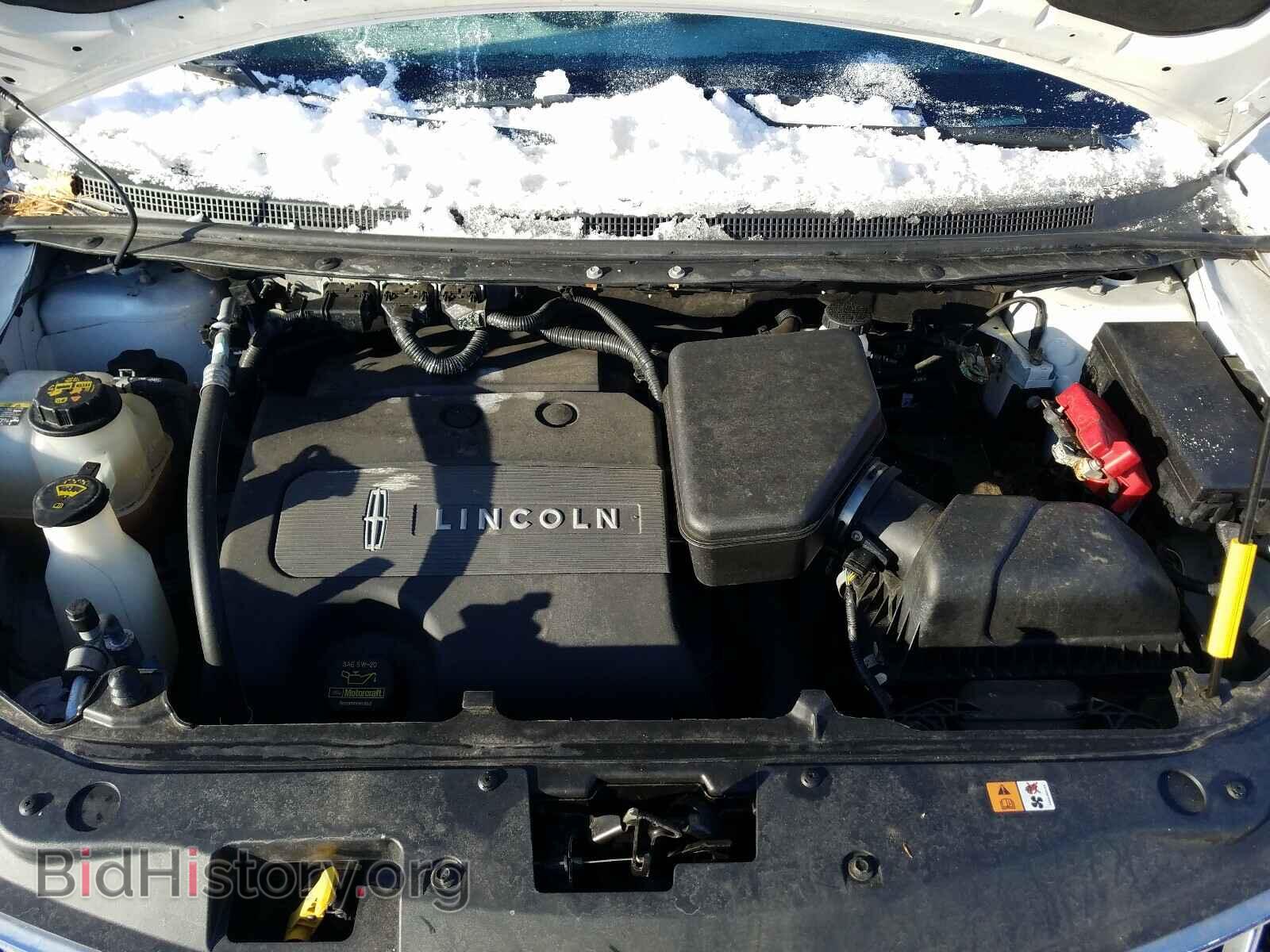 2013 LINCOLN MKX - VIN: 2LMDJ8JK2DBL20292 - Photo 7