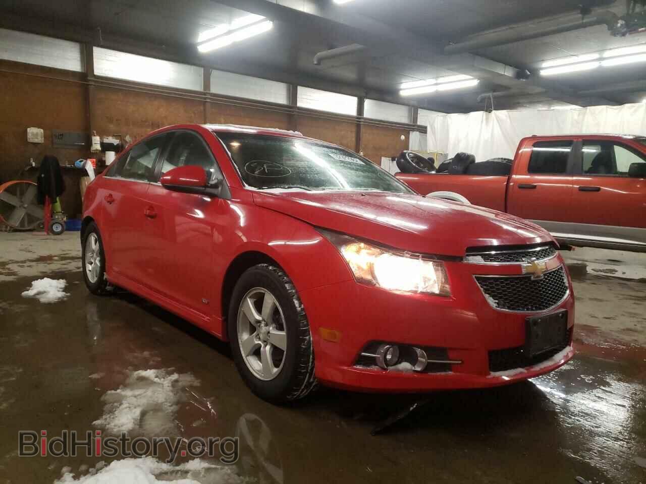 Фотография 1G1PF5SC2C7163626 - CHEVROLET CRUZE 2012