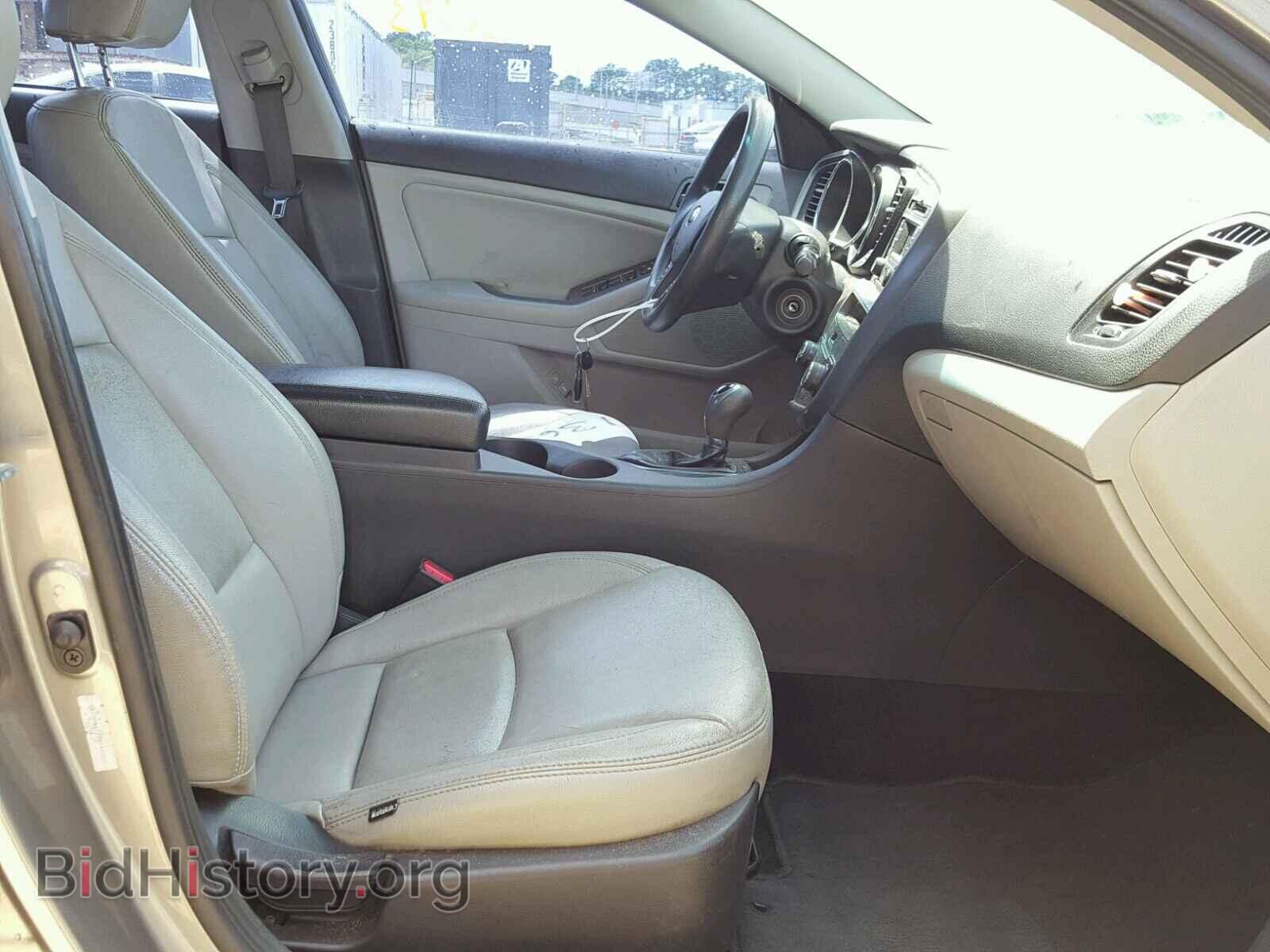2013 KIA OPTIMA - VIN: 5XXGM4A77DG148303 - Фото 5