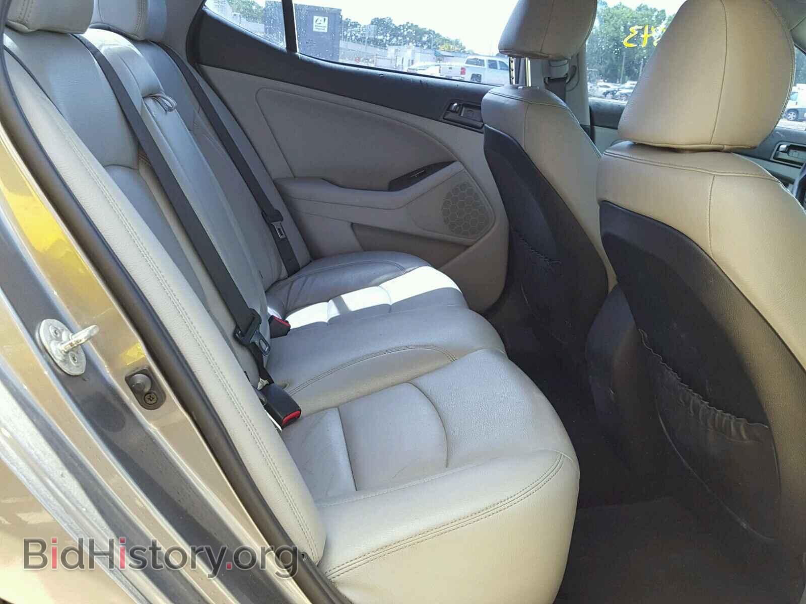 2013 KIA OPTIMA - VIN: 5XXGM4A77DG148303 - Фото 6