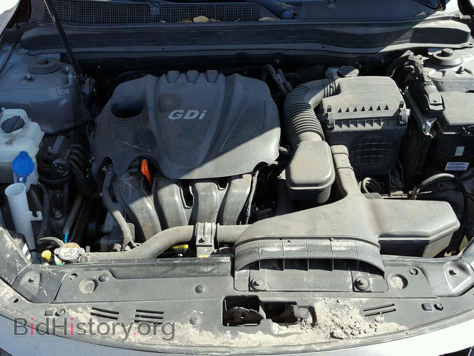 2013 KIA OPTIMA - VIN: 5XXGM4A77DG148303 - Фото 7