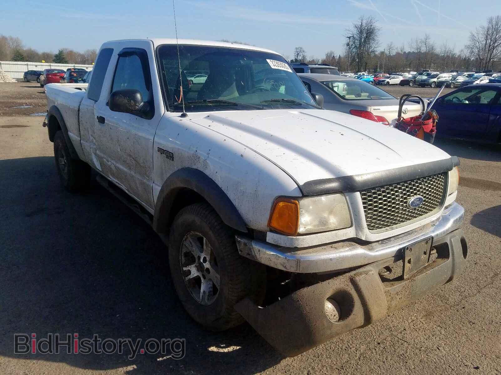 Photo 1FTZR45E12PA62932 - FORD RANGER 2002