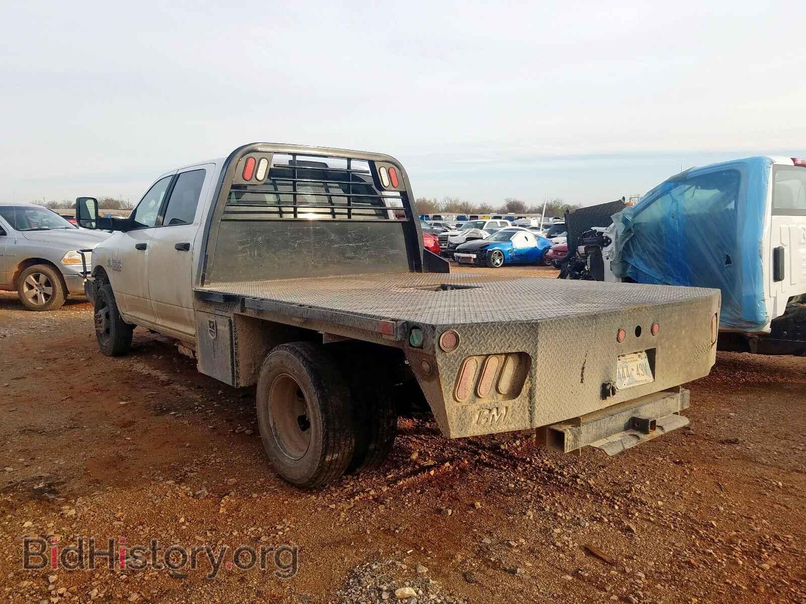 2017 RAM 3500 - VIN: 3C7WRTCL1HG705617 - Photo 3