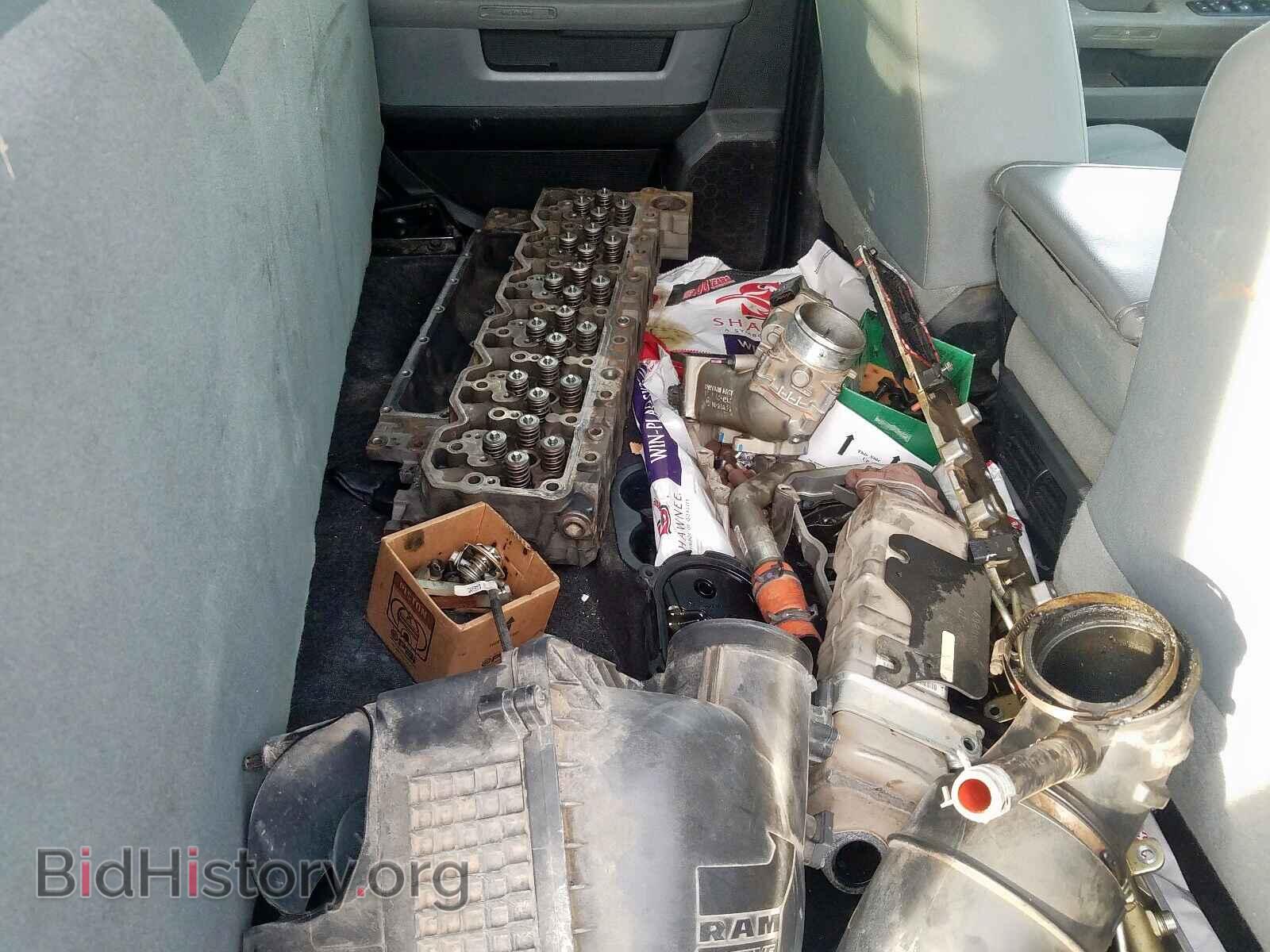 2017 RAM 3500 - VIN: 3C7WRTCL1HG705617 - Photo 9
