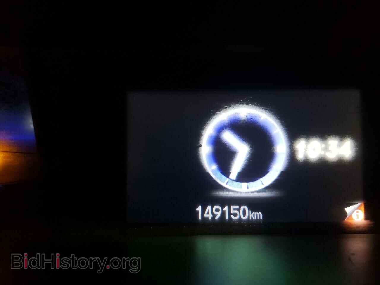 2012 HONDA CIVIC - VIN: 2HGFB2F44CH104096 - Фото 8