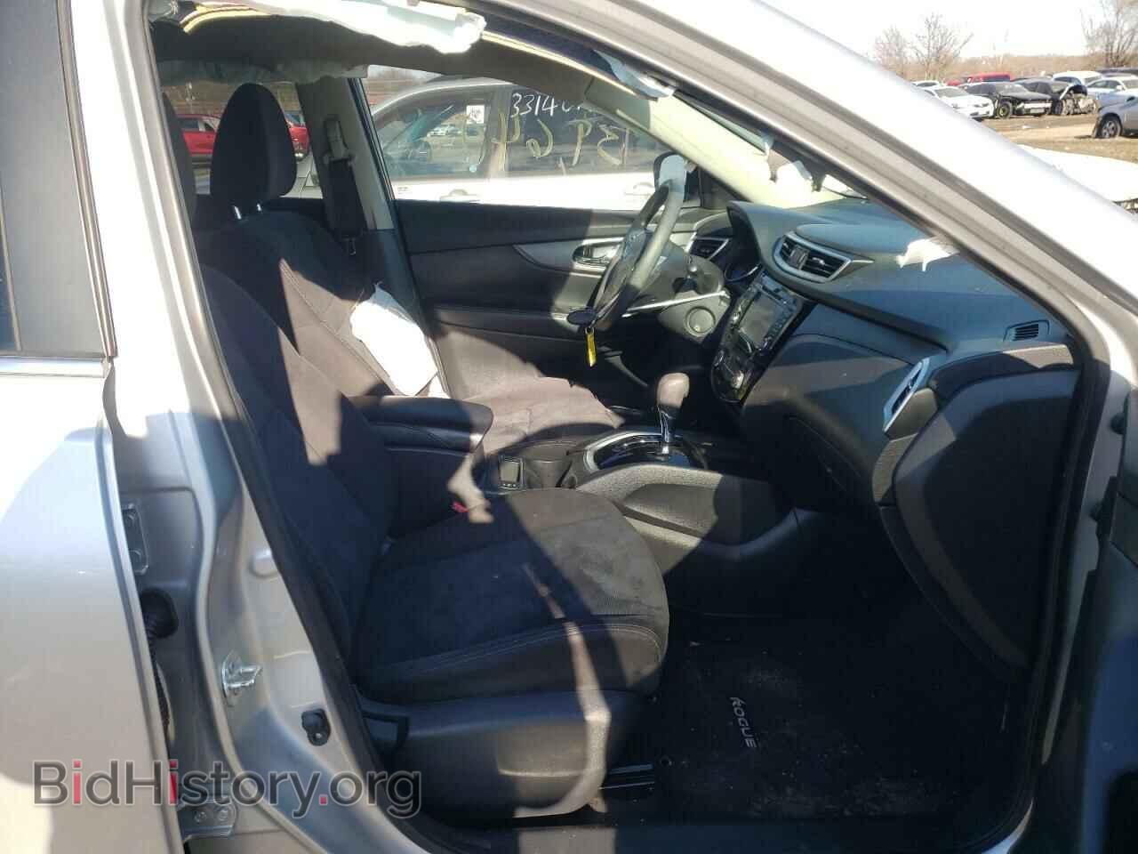 2015 NISSAN ROGUE - VIN: KNMAT2MV6FP502847 - Фото 5