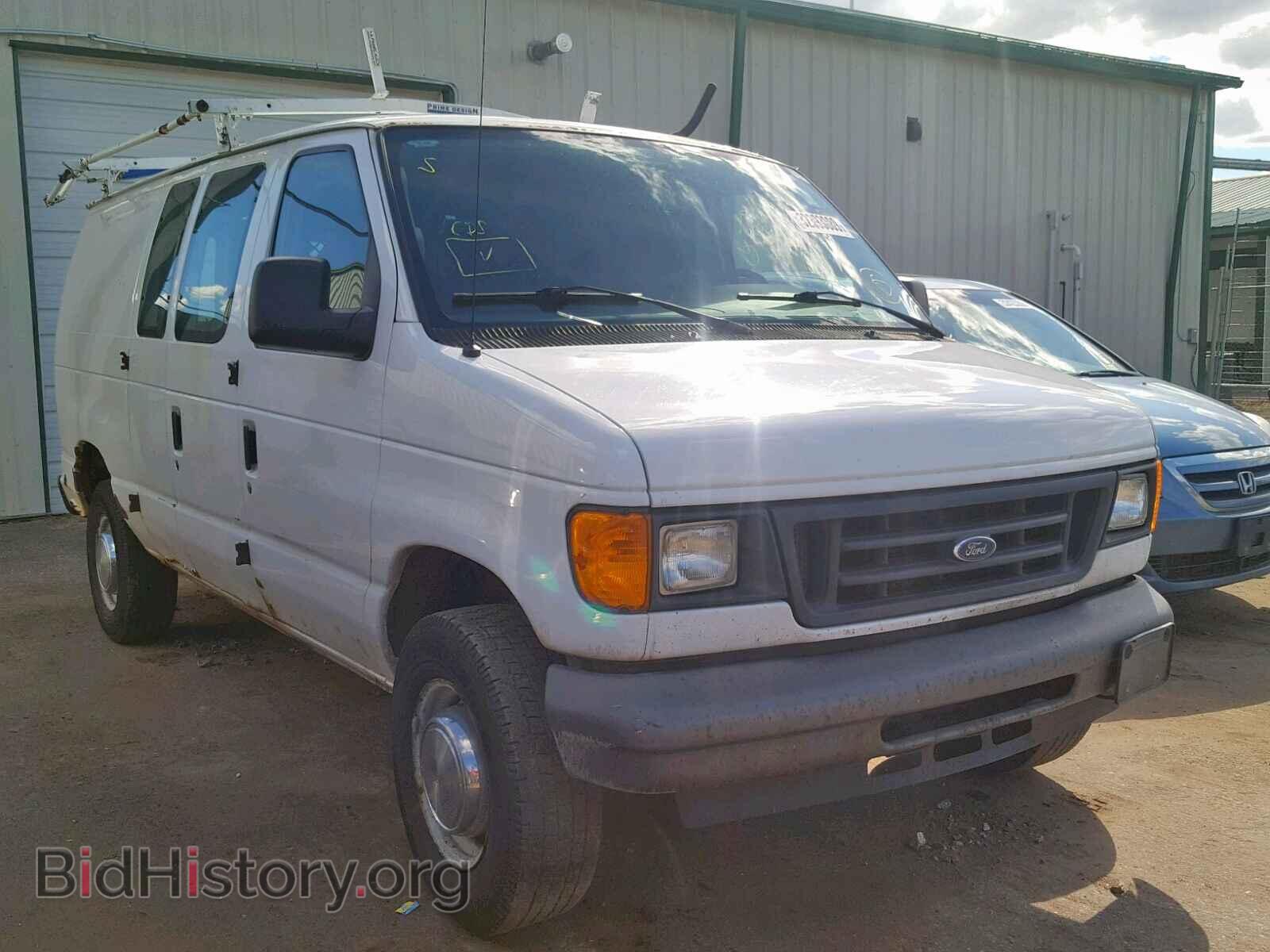 Фотография 1FTNE24W36DB05277 - FORD ECONOLINE 2006