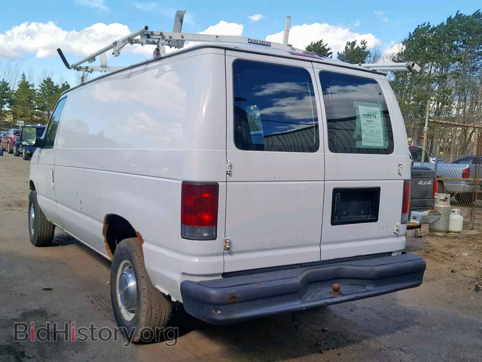 2006 FORD ECONOLINE - VIN: 1FTNE24W36DB05277 - Фото 3