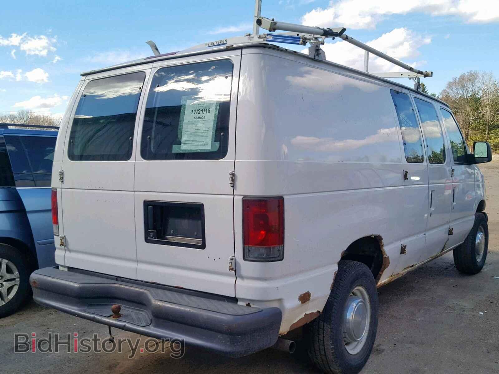 2006 FORD ECONOLINE - VIN: 1FTNE24W36DB05277 - Фото 4