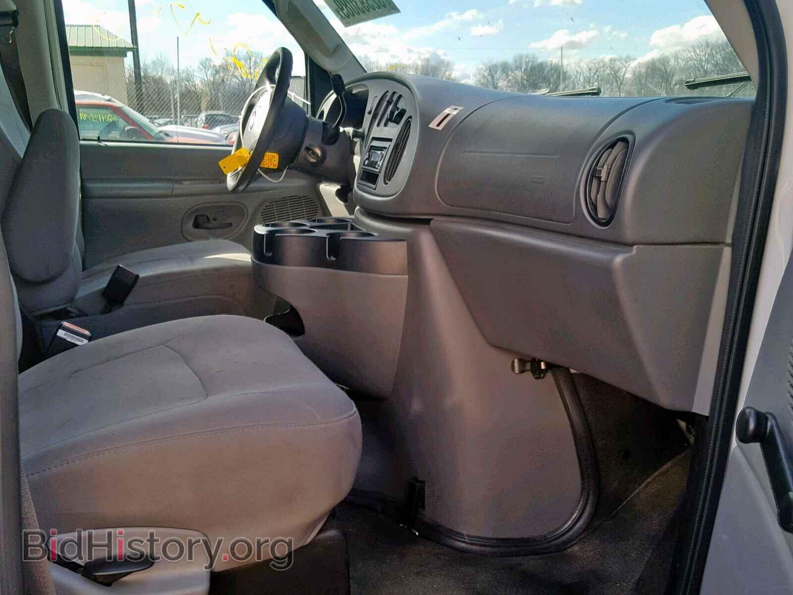 2006 FORD ECONOLINE - VIN: 1FTNE24W36DB05277 - Фото 5