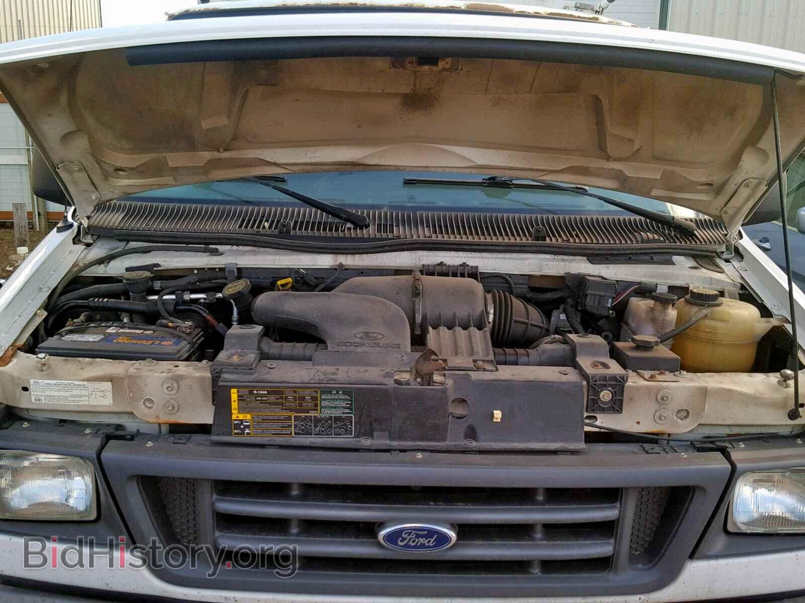 2006 FORD ECONOLINE - VIN: 1FTNE24W36DB05277 - Фото 7