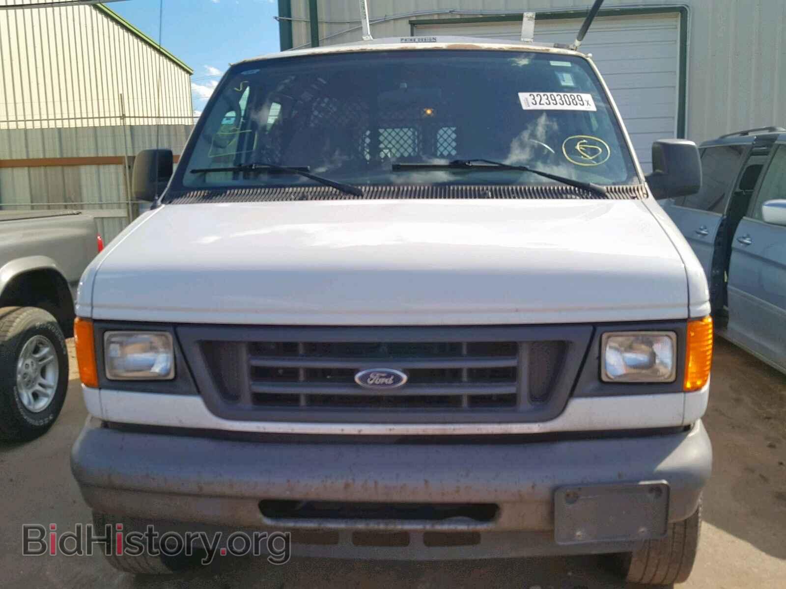 2006 FORD ECONOLINE - VIN: 1FTNE24W36DB05277 - Фото 9