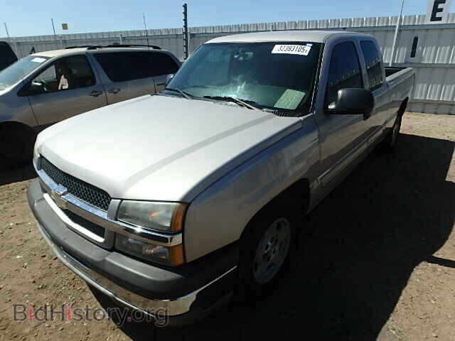 2005 CHEVROLET SILVERADO - VIN: 1GCEC19V25Z100850 - Фото 2