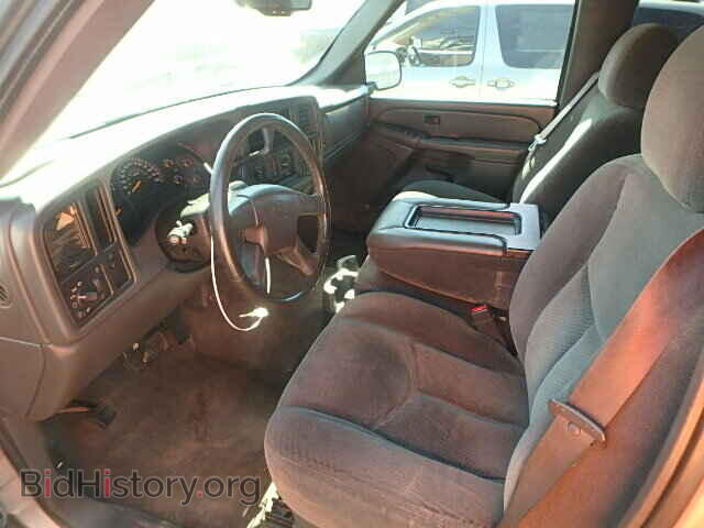 2005 CHEVROLET SILVERADO - VIN: 1GCEC19V25Z100850 - Фото 5