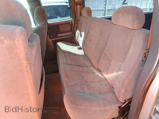 2005 CHEVROLET SILVERADO - VIN: 1GCEC19V25Z100850 - Фото 6