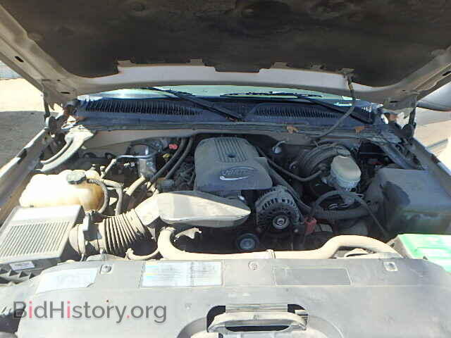 2005 CHEVROLET SILVERADO - VIN: 1GCEC19V25Z100850 - Фото 7