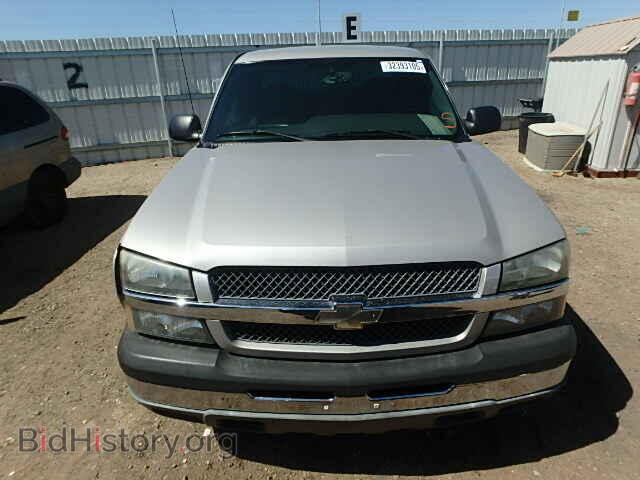 2005 CHEVROLET SILVERADO - VIN: 1GCEC19V25Z100850 - Фото 9