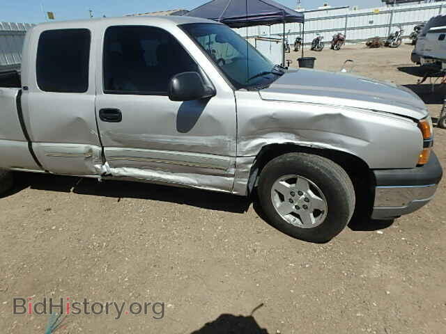 2005 CHEVROLET SILVERADO - VIN: 1GCEC19V25Z100850 - Фото 10
