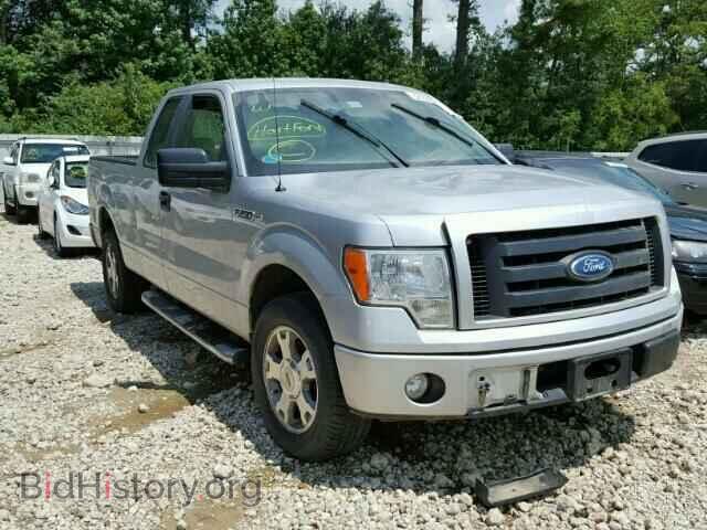 Photo 1FTRX12W99FA93590 - FORD F150 2009