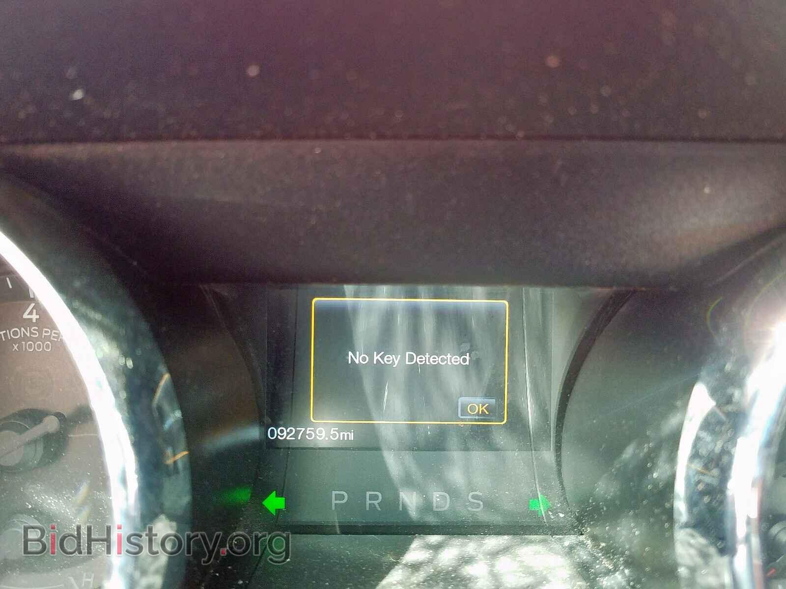 2017 FORD MUSTANG - VIN: 1FA6P8AM2H5209556 - Фото 8