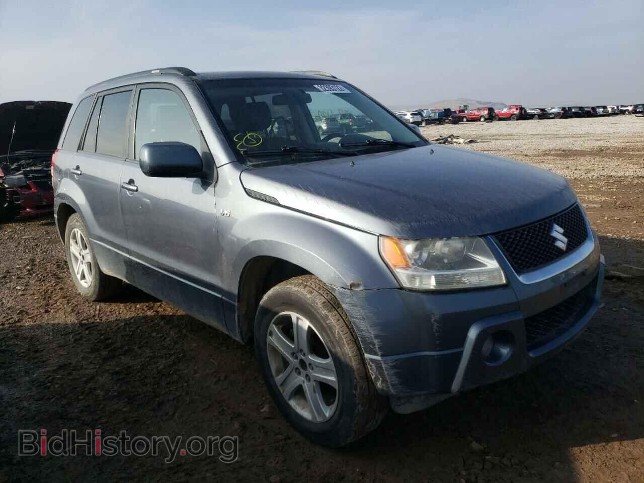 Фотография JS3TD947464106841 - SUZUKI GR VITARA 2006