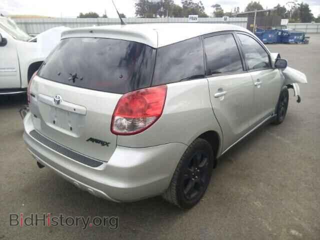 2003 TOYOTA COROLLA - VIN: 2T1KR32E63C083890 - Photo 4