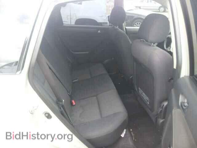 2003 TOYOTA COROLLA - VIN: 2T1KR32E63C083890 - Photo 6