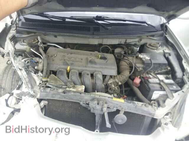 2003 TOYOTA COROLLA - VIN: 2T1KR32E63C083890 - Photo 7
