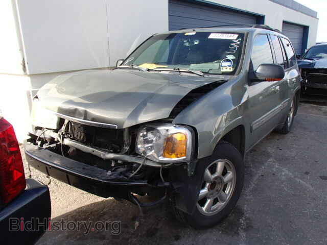 2003 GMC ENVOY - VIN: 1GKDS13S232201619 - Фото 2