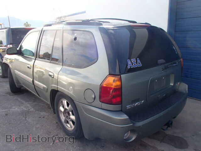 2003 GMC ENVOY - VIN: 1GKDS13S232201619 - Фото 3